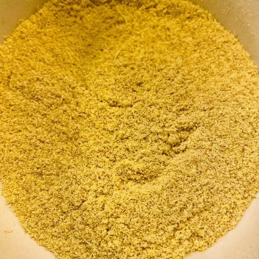 fermented ginger powder