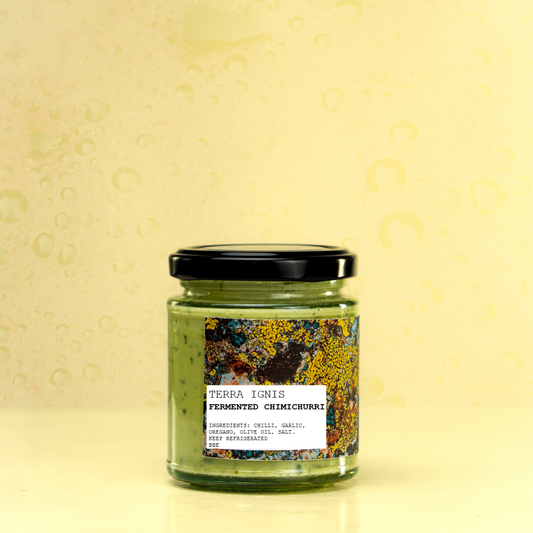 Fermented Chimichurri