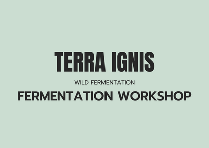 fermentation workshop voucher