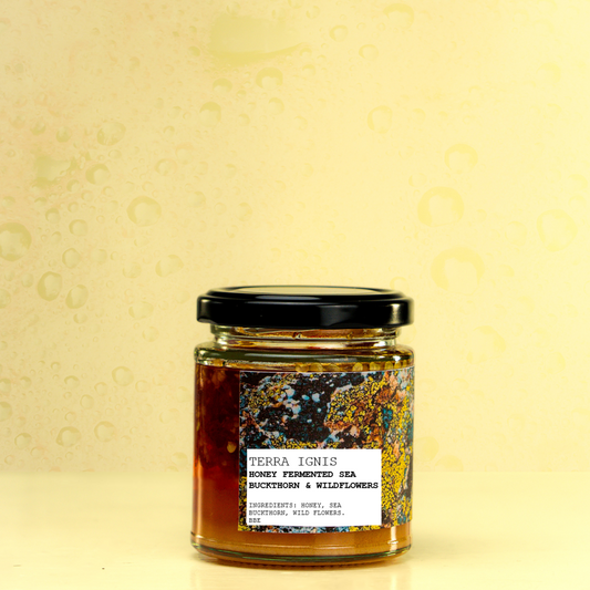 Honey Fermented Sea Buckthorn & Wild Flowers